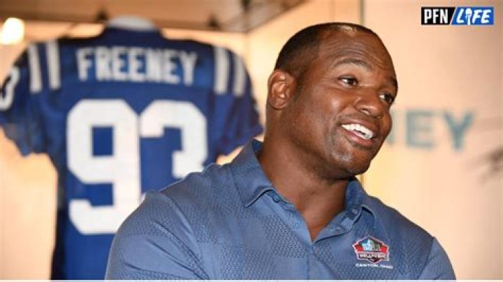 Unveiling the Life of Dwight Freeney's Wife: A Journey of Love and Support