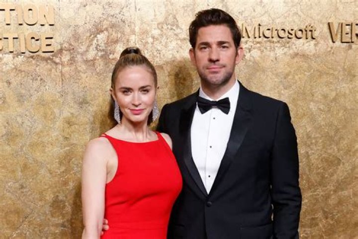 Unveiling the Life of Emily Blunt's Husband: A Journey Through Love and Success