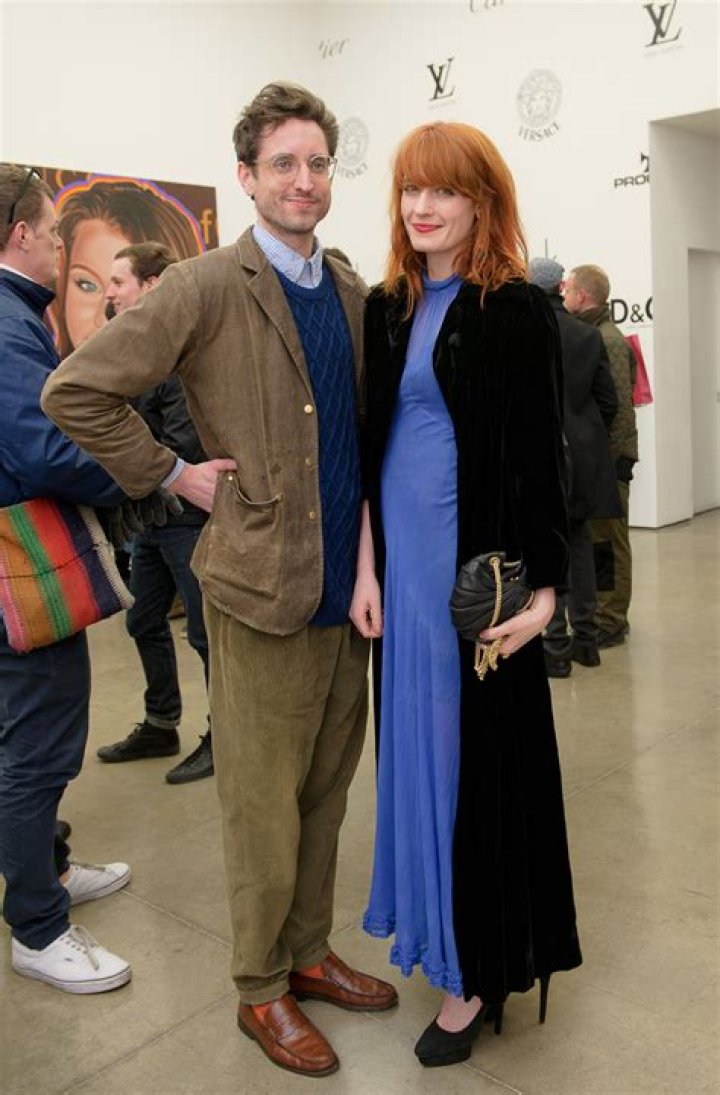 Unveiling the Life of Florence Welch's Husband