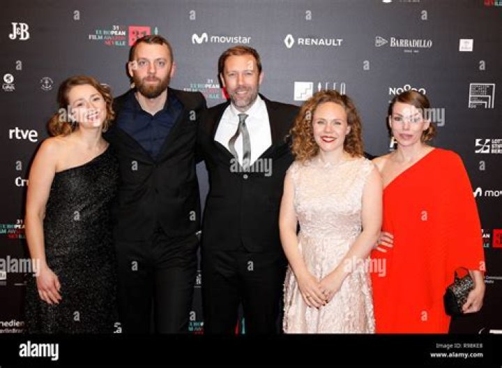 Unveiling the Life of Jakob Cedergren's Wife: A Journey of Love and Partnership