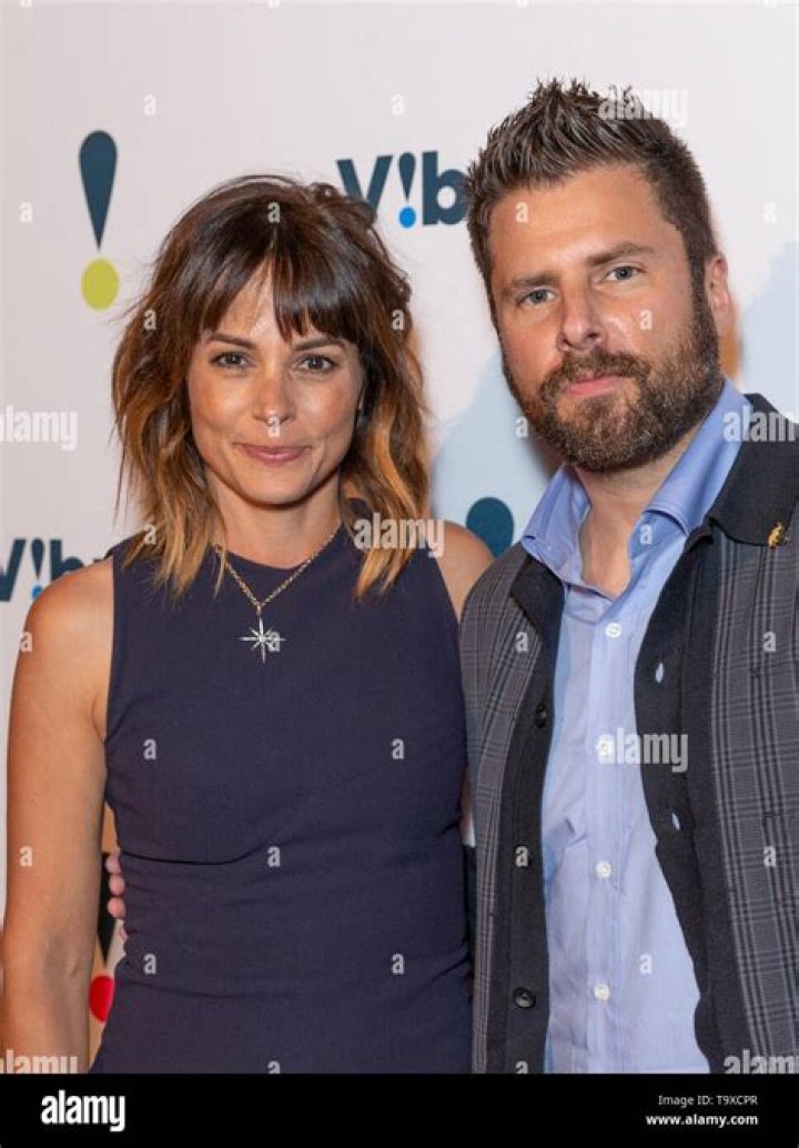 Unveiling the Life of James Roday's Wife: A Glimpse into Their Relationship