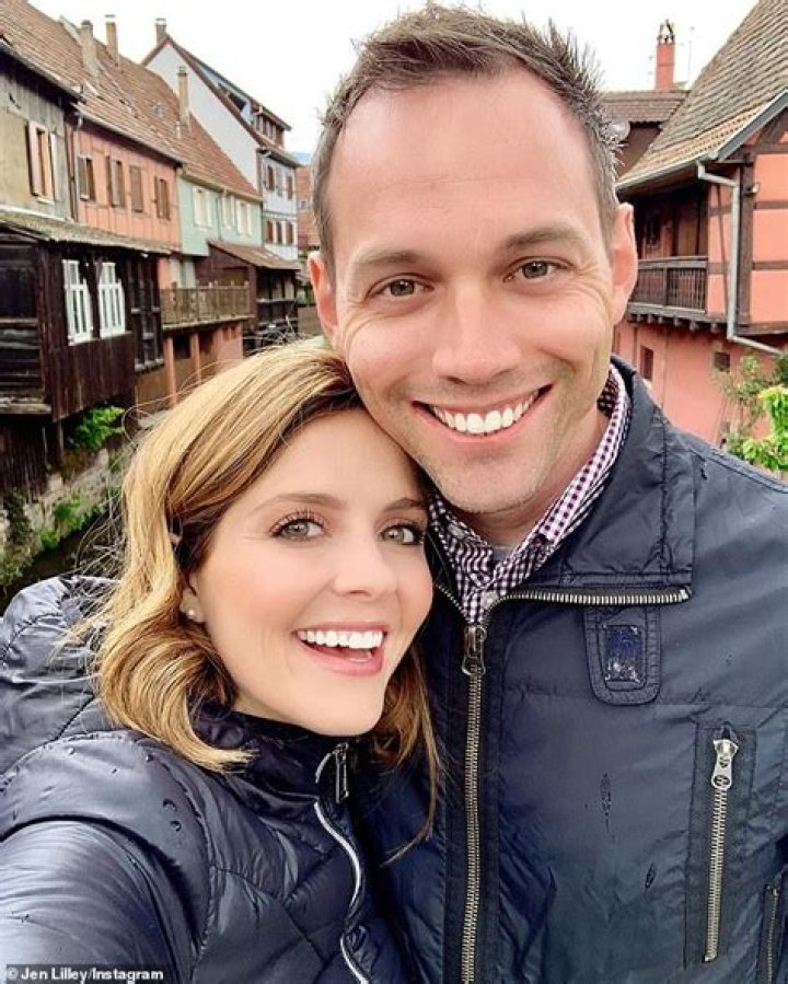 Unveiling the Life of Jen Lilley's Husband: A Journey of Love and Partnership