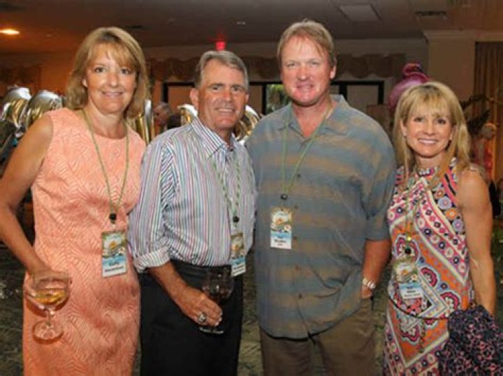 Unveiling the Life of John Gruden's Wife: A Journey Beyond the Spotlight