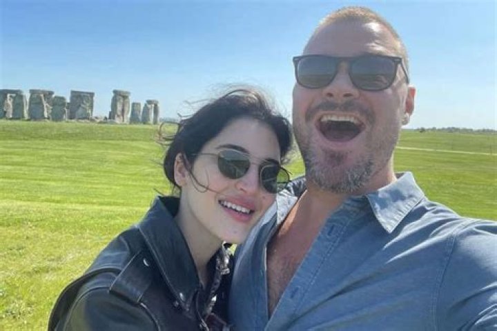 Unveiling the Life of Patrick Flueger's Wife: A Glimpse into Their Love Story