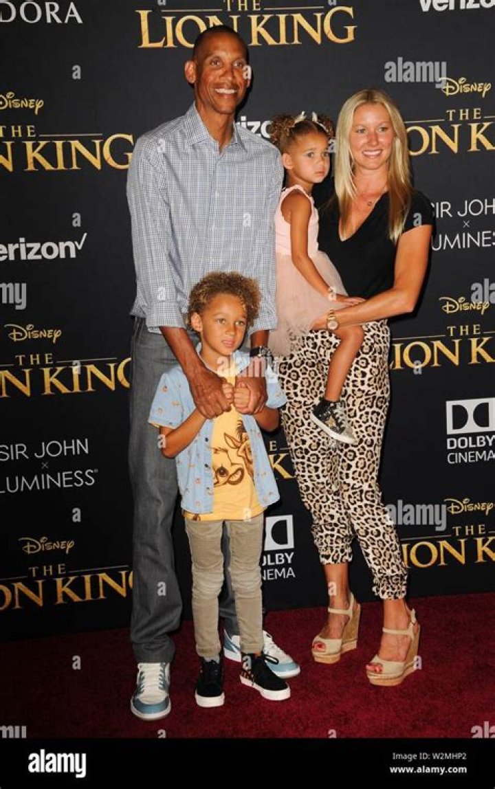 Unveiling the Life of Reggie Miller's Wife: A Journey Through Love and Support