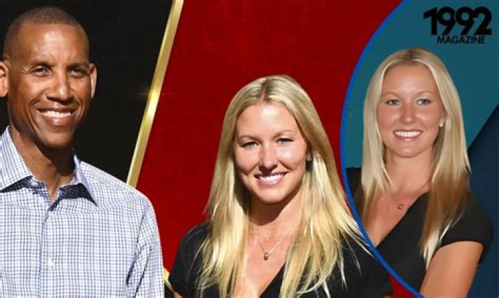 Unveiling the Life of Reggie Miller's Wife, Laura Laskowski