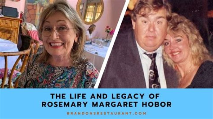Unveiling the Life of Rosemary Margaret Hobor: A Journey Through Time