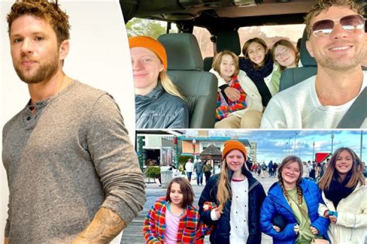 Unveiling the Life of Ryan Phillippe's Wife: A Journey Through Love and Fame