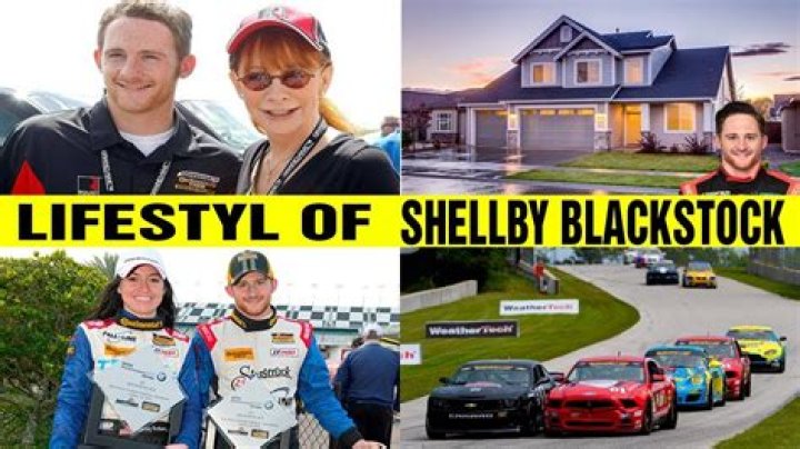 Unveiling the Life of Shelby Blackstock: A Journey Beyond the Track