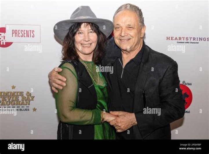 Unveiling the Life of Stevie Ray Vaughan's Wife: A Journey Beyond the Music