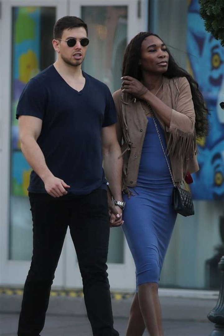 Unveiling the Life of Venus Williams' Husband: A Deep Dive