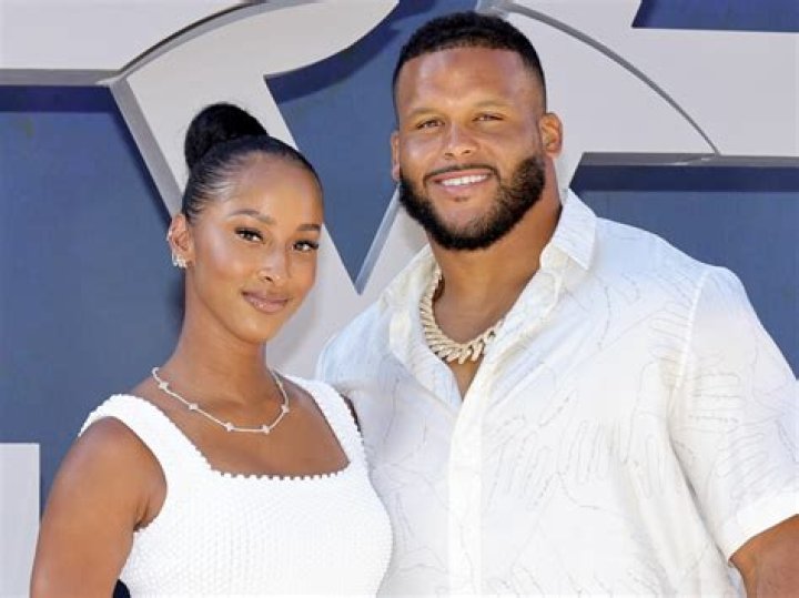 Unveiling the Love Life: Discover Aaron Donald's Wife