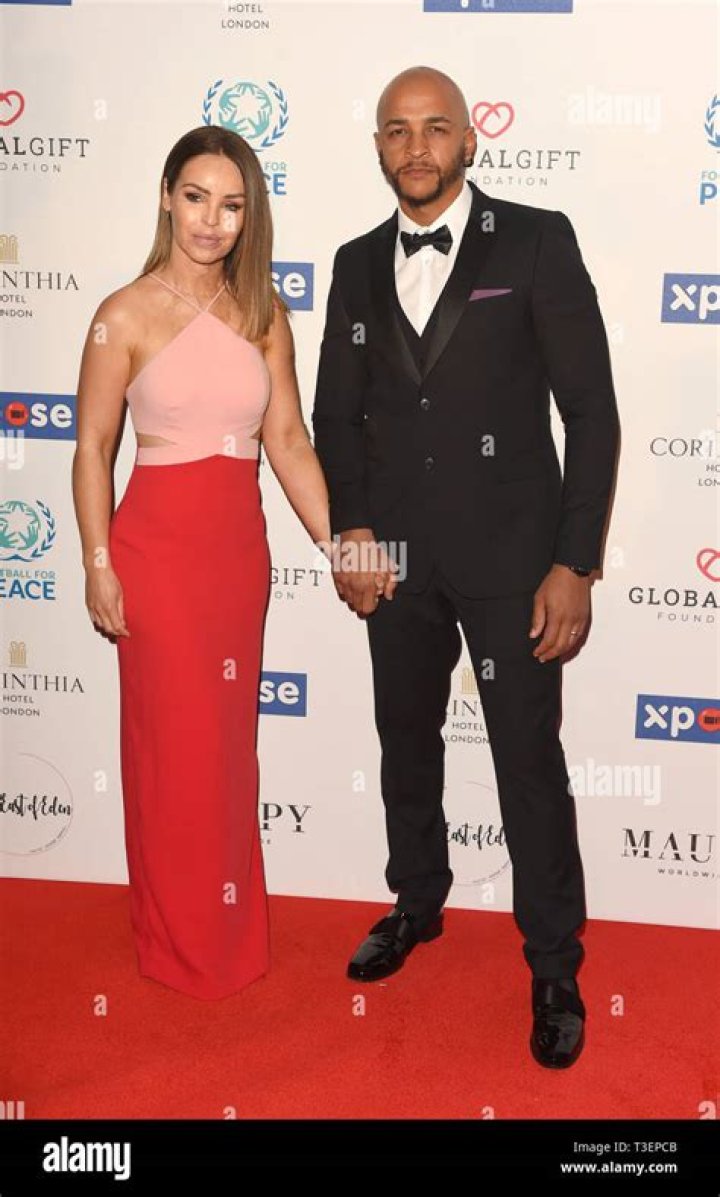 Unveiling the Love Story of Katie Piper and Her Husband