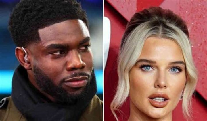 Unveiling the Love Story of Micah Richards and His Wife