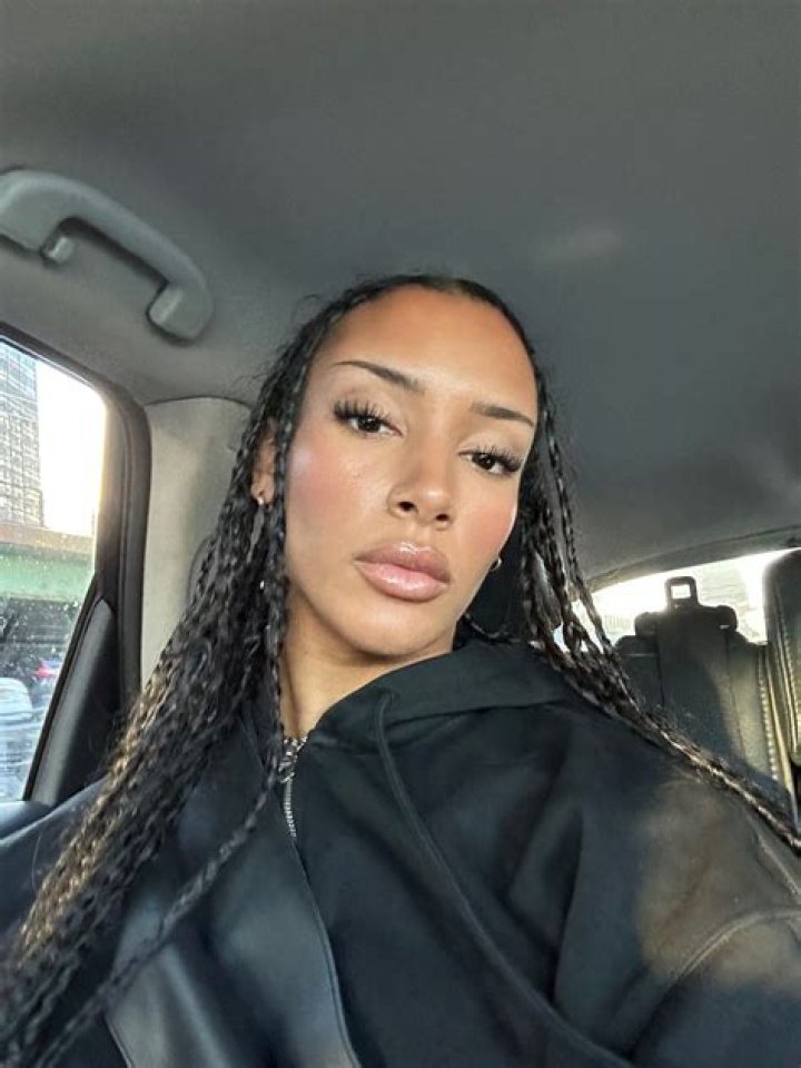 Unveiling the Love Story of Naomi Sharon and Her Fiancé