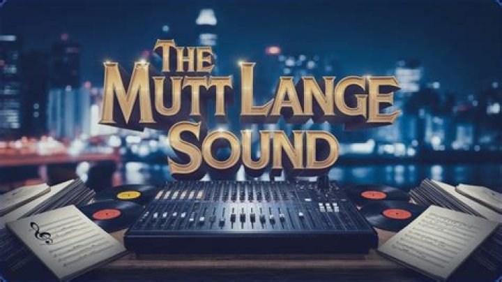 Unveiling the Musical Genius: Mutt Lange