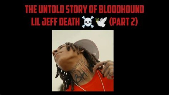 Unveiling the Mystery Behind Bloodhound Lil Jeff Autopsy