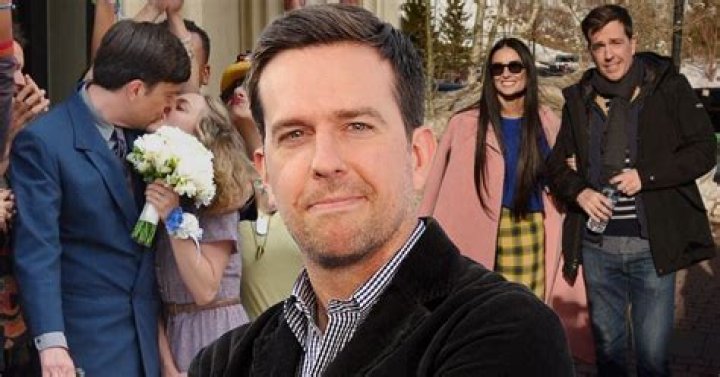 Unveiling the Mystery: Ed Helms Wife Name and More