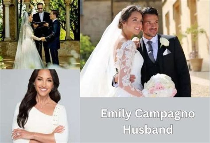 Unveiling the Mystery: Is Emily Campagno Married?