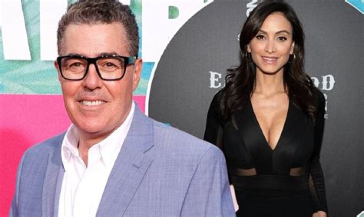 Unveiling the Mystery: Who is Adam Carolla's Girlfriend?