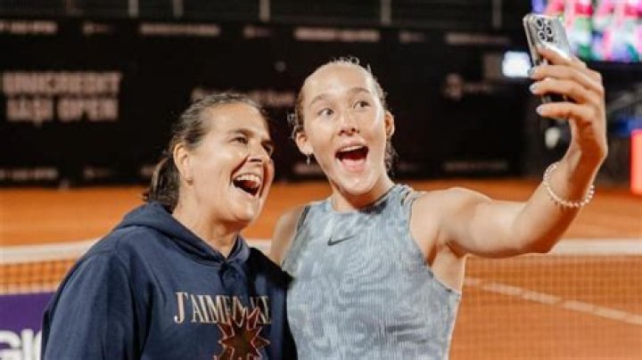 Unveiling the Mystery: Who is Conchita Martinez's Partner?