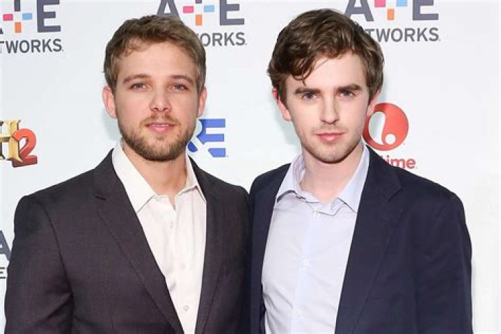 Unveiling the Mystery: Who Is Freddie Highmore's Twin Brother?