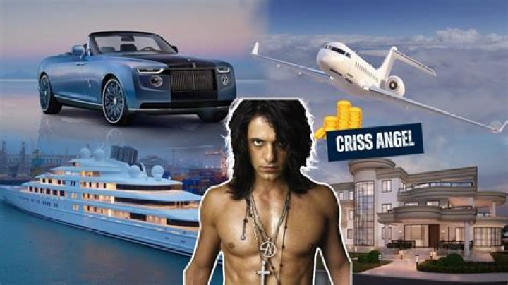 Unveiling the Mystique: Criss Angel Net Worth