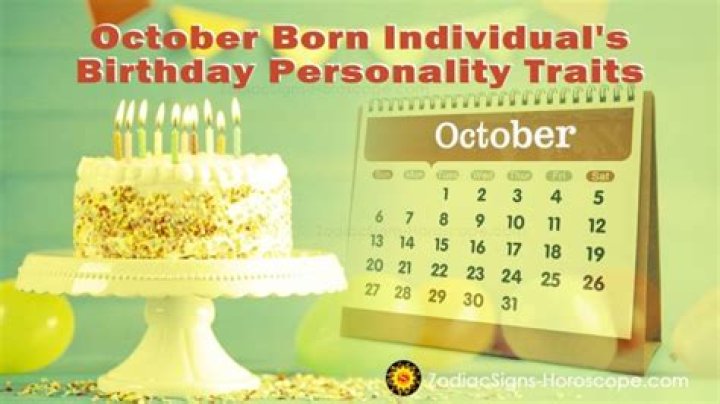 Unveiling the Mystique of 27th October Birthday Personality