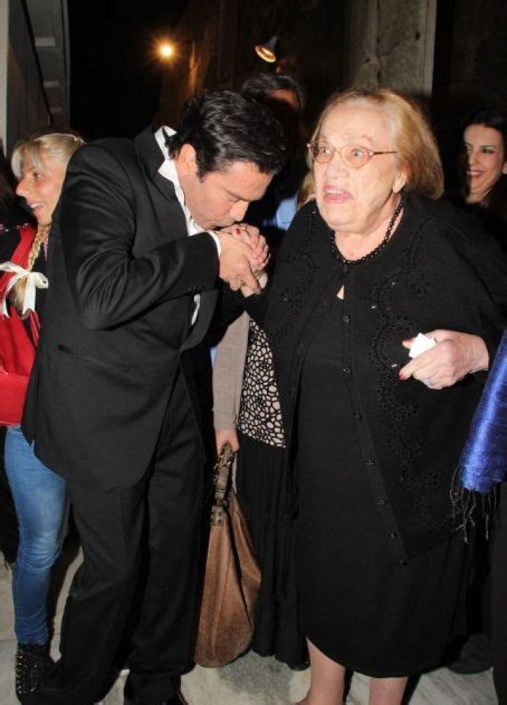 Unveiling the Personal Life of Mario Frangoulis: Is He Married?