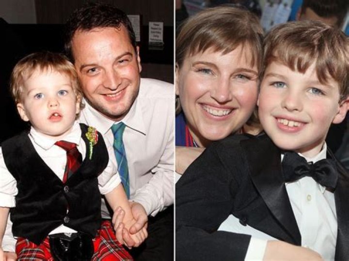 Unveiling the Story Behind Iain Armitage's Parents