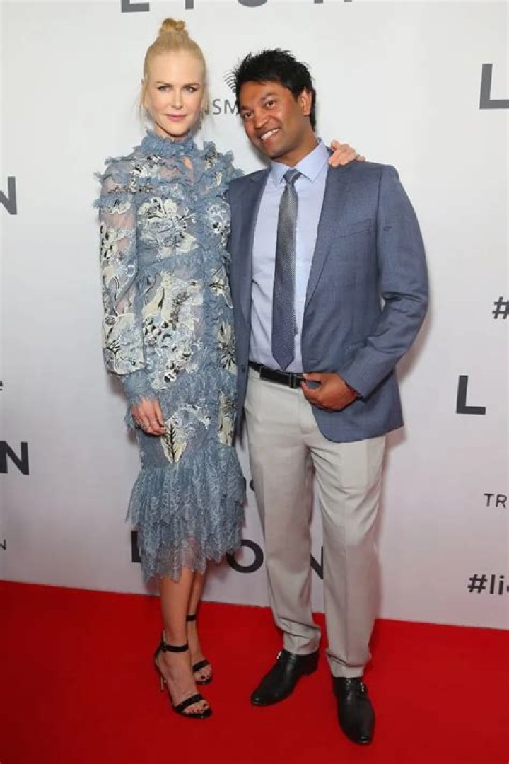 Unveiling the Story of Saroo Brierley's Wife, Lisa Williams