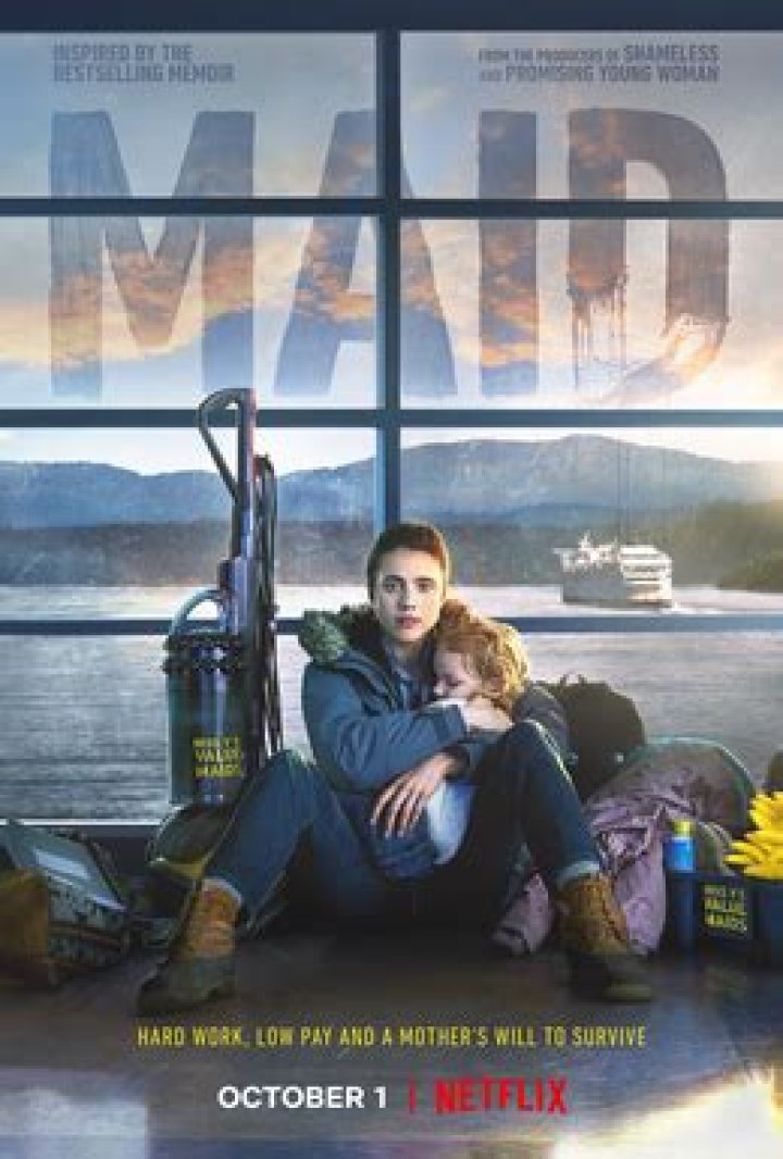 Unveiling the Talented Cast of Maid (Miniseries)