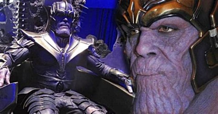 Unveiling the Titan: The Actor Behind Thanos