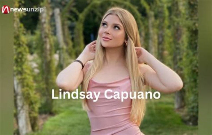 Unveiling the Truth Behind Lindsay Capuano Leaked Scandal