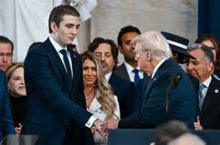 Unveiling the Truth: Is Baron Trump Gay?