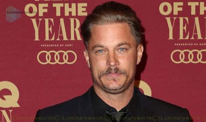 Unveiling the Wealth of Travis Fimmel: An Insight into His Net Worth