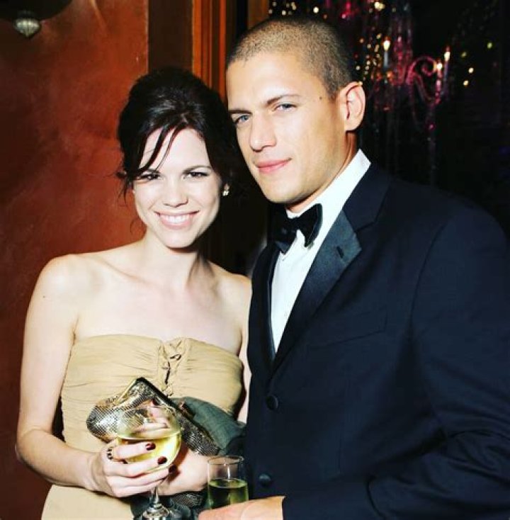 Unveiling Wentworth Miller's Partner: A Journey into Love and Life
