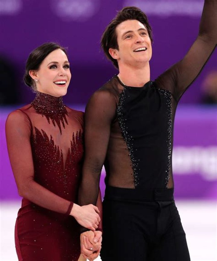Virtue and Moir: A Love Story Beyond the Ice