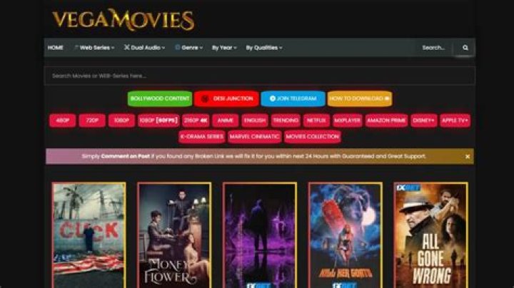 Watch Old Classic Vegamovies Online | Free Streaming