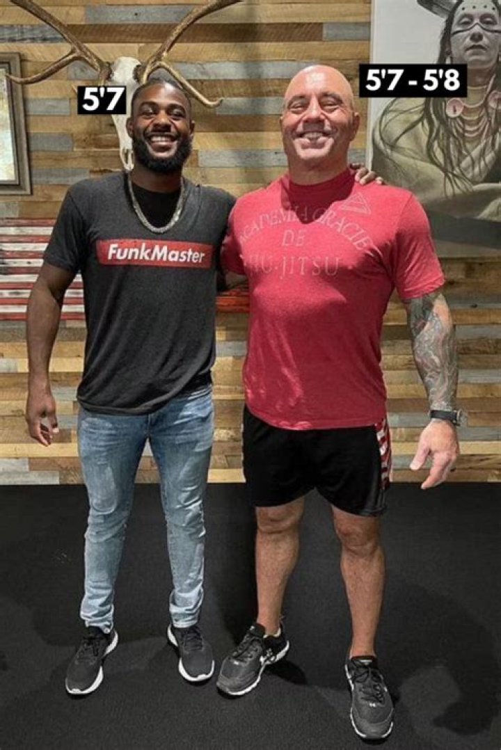 What's Joe Rogan's Height: Unraveling the Enigma