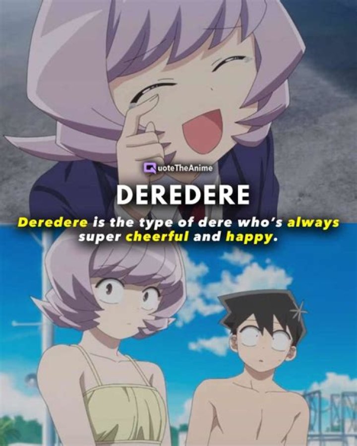 What Does "Deredere" Mean? | Definition and Characteristics