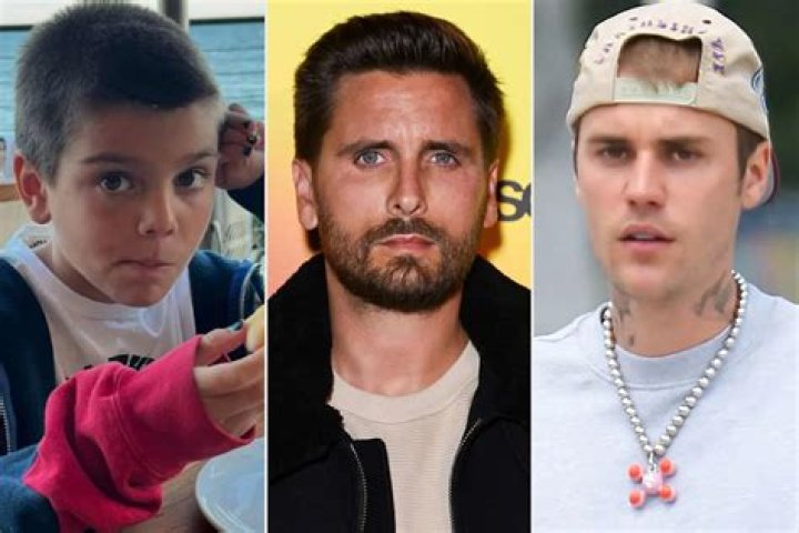 When Stars Collide: The Unlikely Bond Between Reign Disick and Justin Bieber