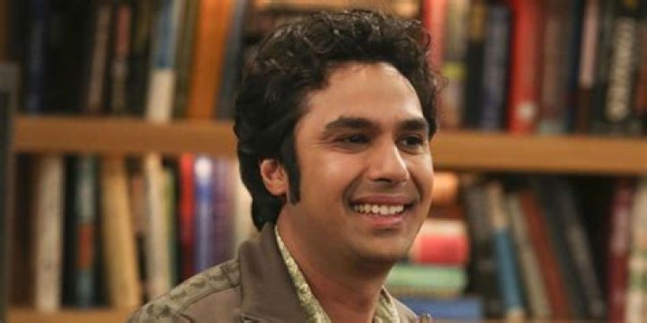 Why Raj Remained Single: An Analysis of "The Big Bang Theory"