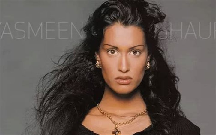 Yasmeen Ghauri's Children: A Glimpse into Her Family Life