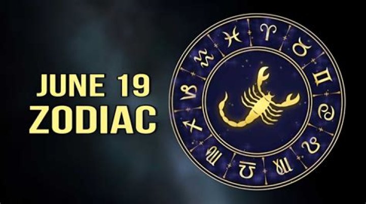 Your Daily Horoscope for Your June 19 Zodiac Sign
