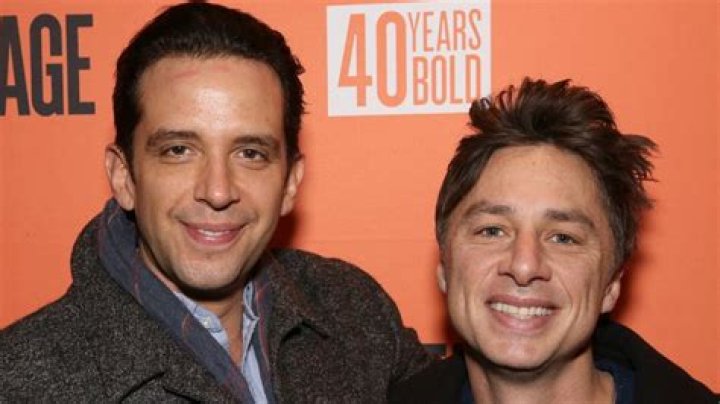 Zach Braff: The Truth Behind His Plastic Surgery Rumors