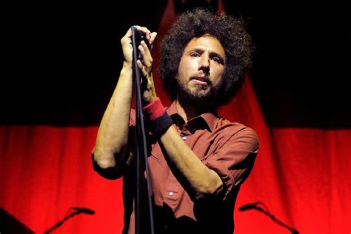 Zack de la Rocha's Wife: Unraveling the Mysteries of Their Love Story