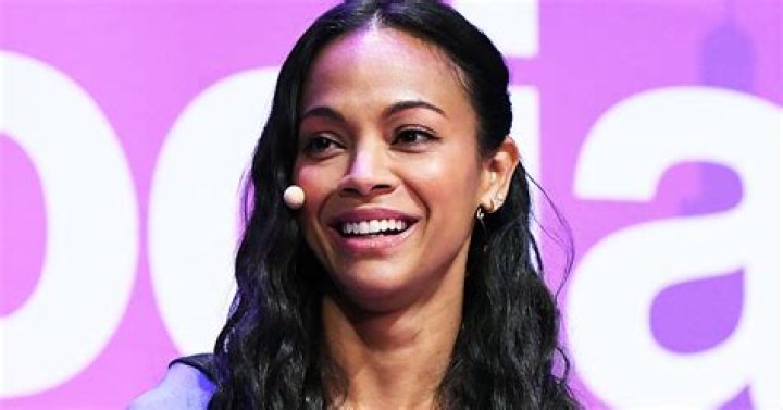 Zoe Saldana's Roots: A Glimpse into Her Parents' Influence
